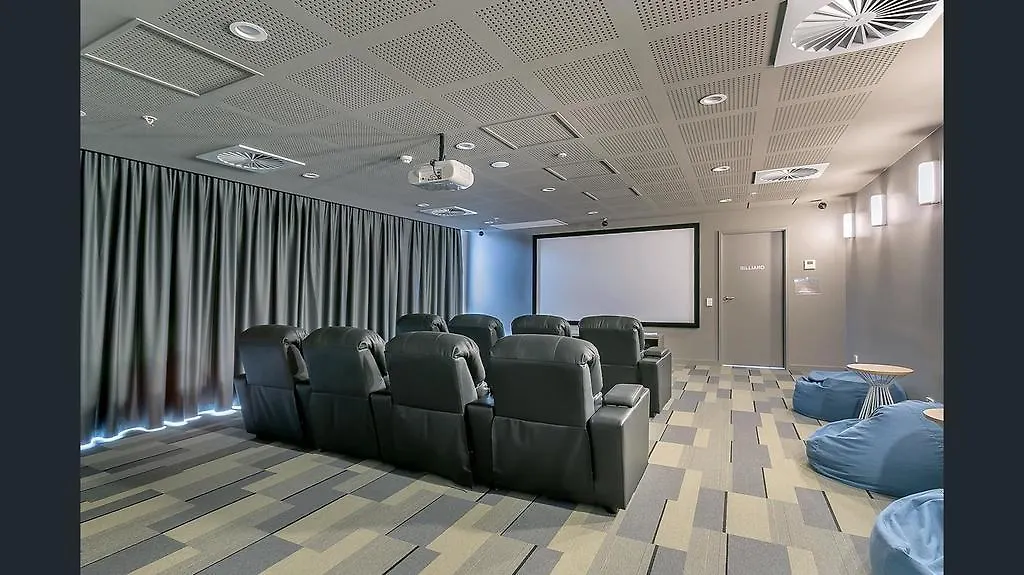 Rnr Serviced Apartments Adelaide - Grote St. Australia