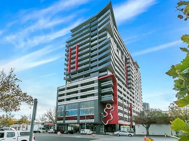 Rnr Serviced Apartments Adelaide - Grote St. Australia