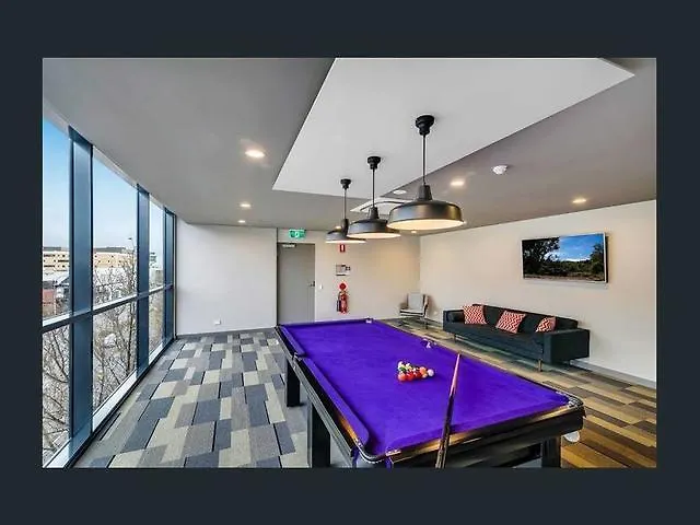 Rnr Serviced Apartments Adelaide - Grote St. 0*,  Australia