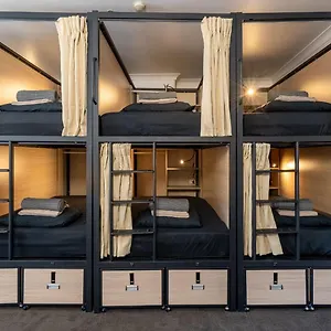 Hostel Tequila Sunrise, Adelaide