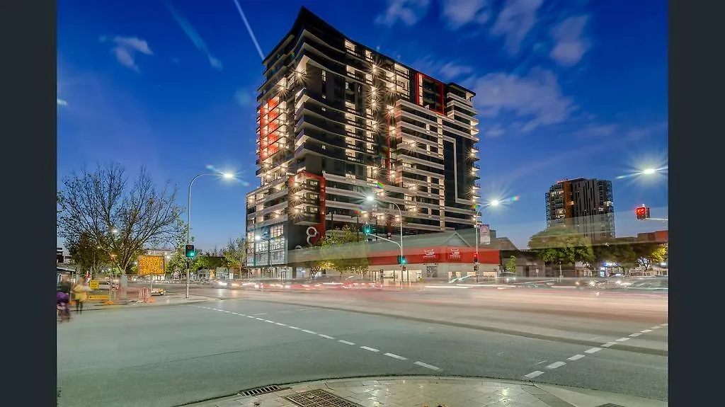 Rnr Serviced Apartments Adelaide - Grote St.
