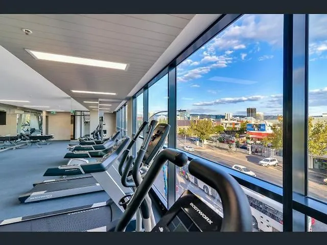 Rnr Serviced Apartments Adelaide - Grote St. 0*,