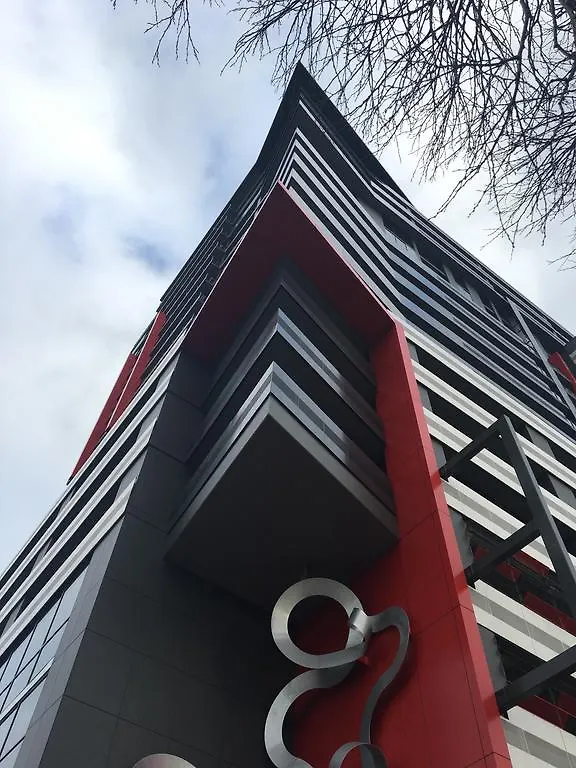 Rnr Serviced Apartments Adelaide - Grote St.