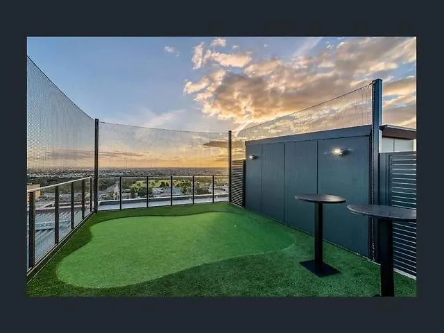 Rnr Serviced Apartments Adelaide - Grote St.