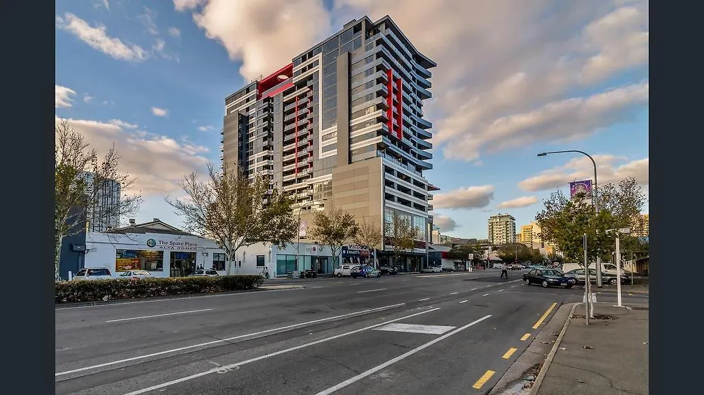 Rnr Serviced Apartments Adelaide - Grote St. 0*,  Australië