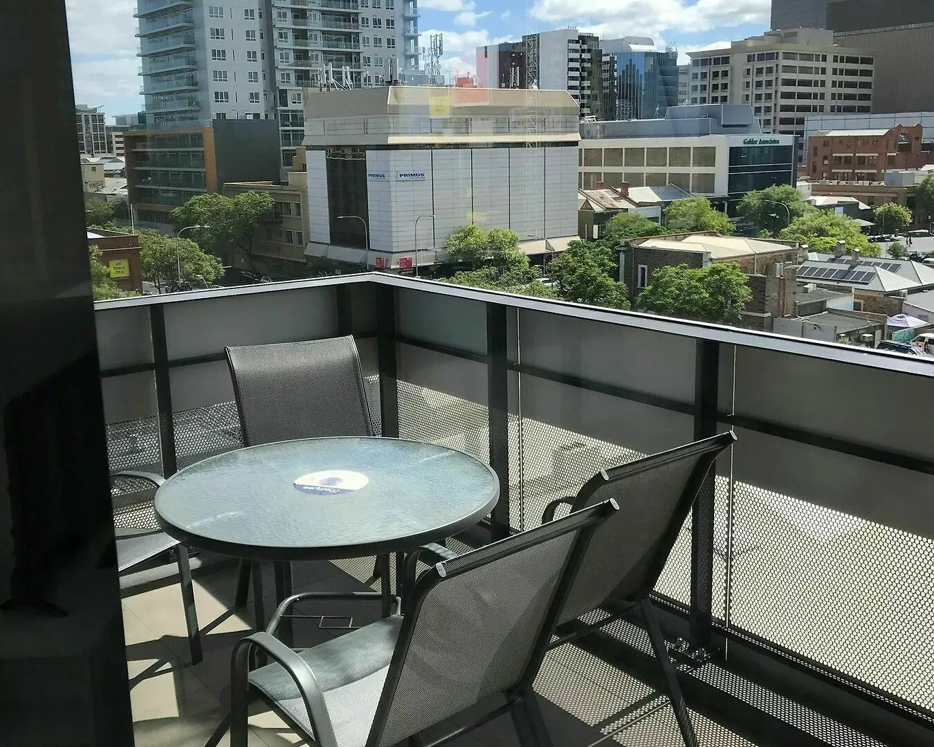 Rnr Serviced Apartments Adelaide - Grote St. 0*,